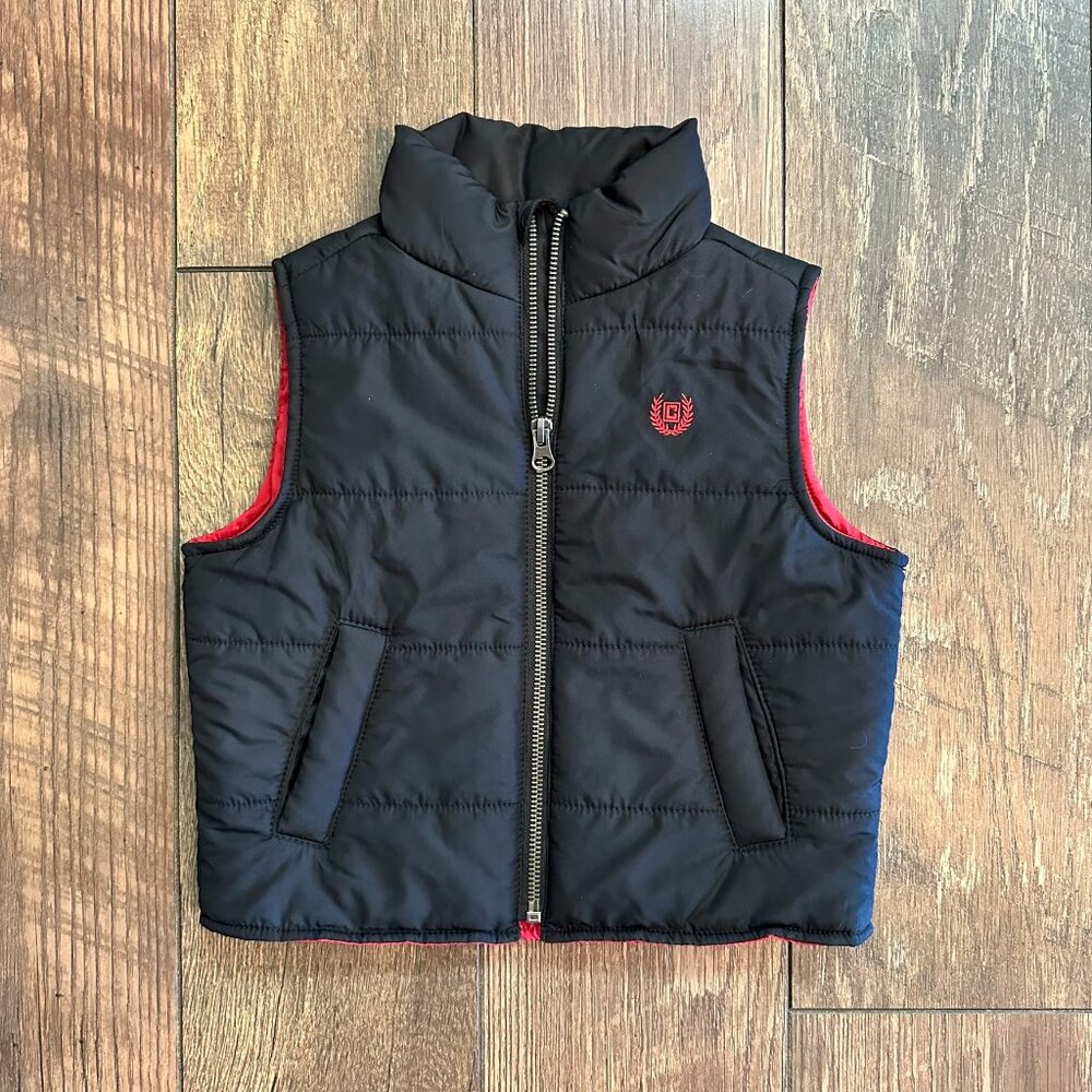 2T Chaps Vest